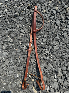 Harris Leather Headstall